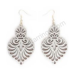 Lace Earrings, ce00132