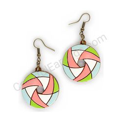 Geometry Earrings, ce00307