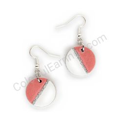 Geometry Earrings, ce00396