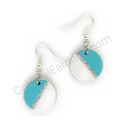 Geometry Earrings, ce00397