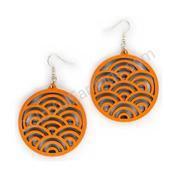 Geometry Earrings, ce00420