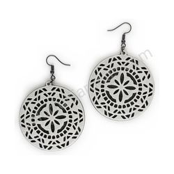 Mandala Earrings, ce00463