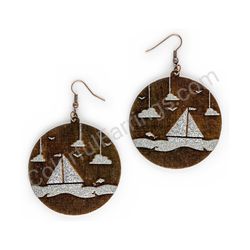 Earrings, ce00481