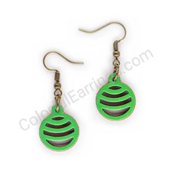 Geometry Earrings, ce00483