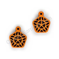 Lace Earrings, ce00537