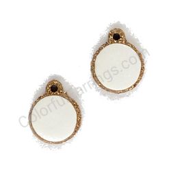 Geometry Earrings, ce00572