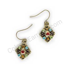 Earrings, ce00754