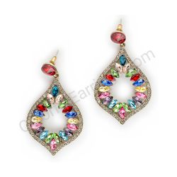 Earrings, ce00799