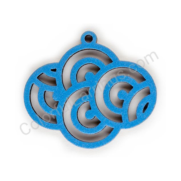 Top view