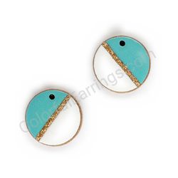 Geometry Earrings, ce00924