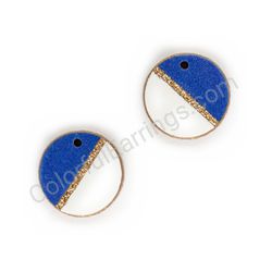 Geometry Earrings, ce00925