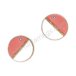 Geometry Earrings, ce00928