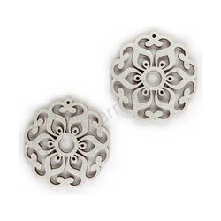 Lace Earrings, ce00956