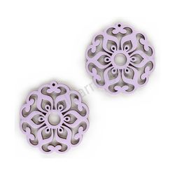 Lace Earrings, ce00957